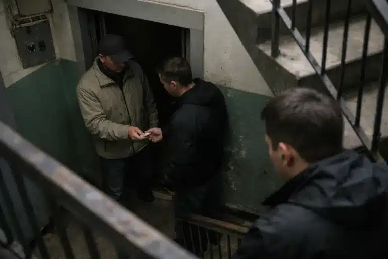 оперативный эксперимент