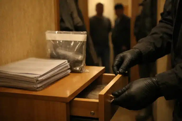 Обследование помещений