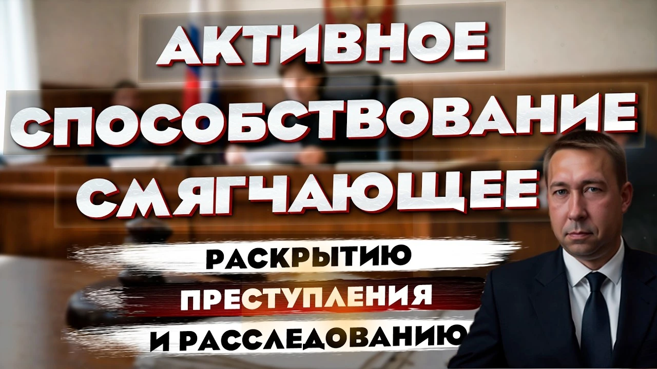 смягчающие обстоятельства