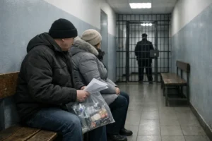 Свидания СИЗО