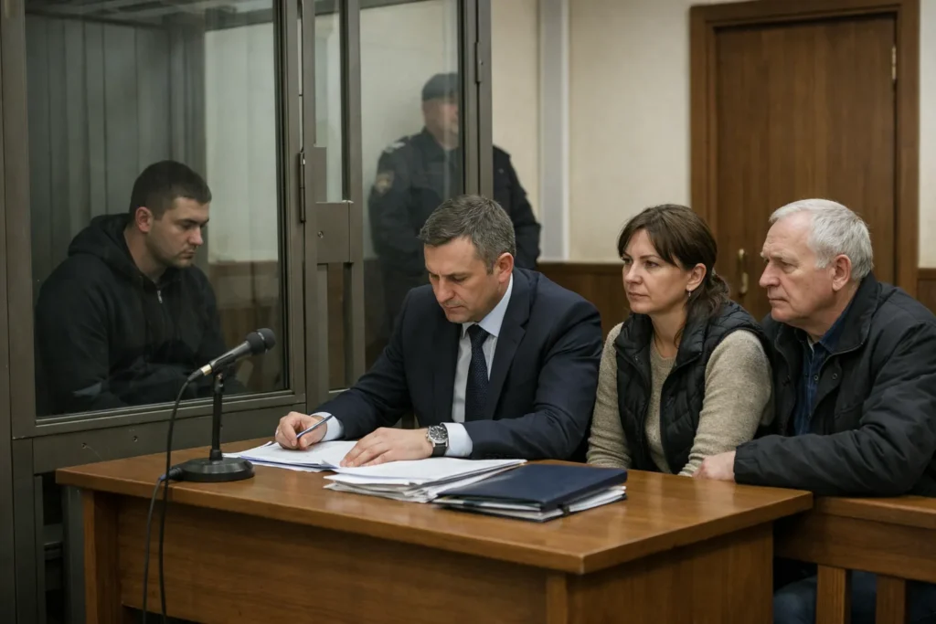Общественный защитник по уголовному делу
