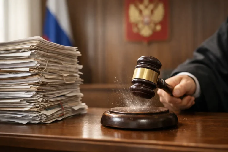 чрезмерная суровость наказания