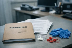 Судебное следствие