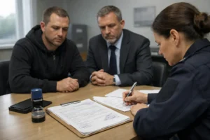 переквалификация с покушения