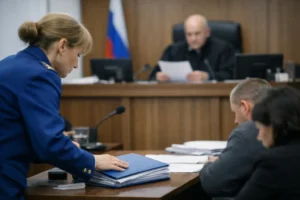 суд отвод судья