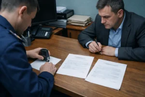 ознакомление экспертиза